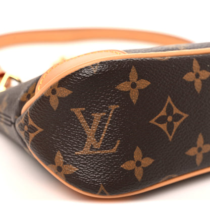 Louis Vuitton Monogram Nano Boulogne 8 of 10