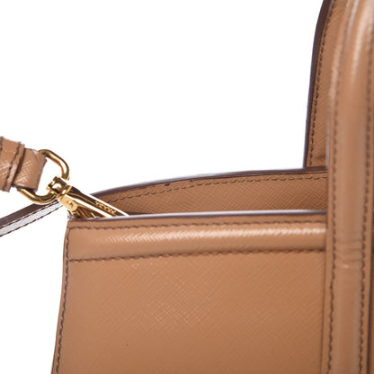 Prada Saffiano Vernice Shopping Tote Cammeo 11 of 11