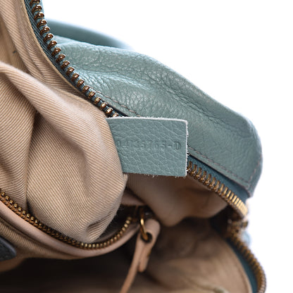 Chloe Calfskin Medium Paraty Fresh Mint 7 of 13