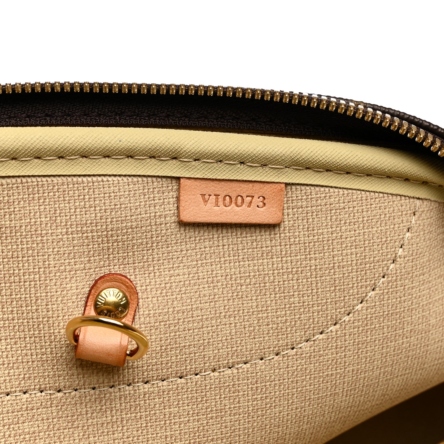 Louis Vuitton Monogram Alize 24 Heures Luggage 7 of 10