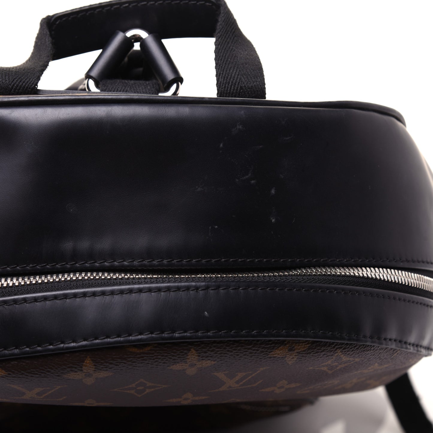 Monogram Macassar Josh Backpack