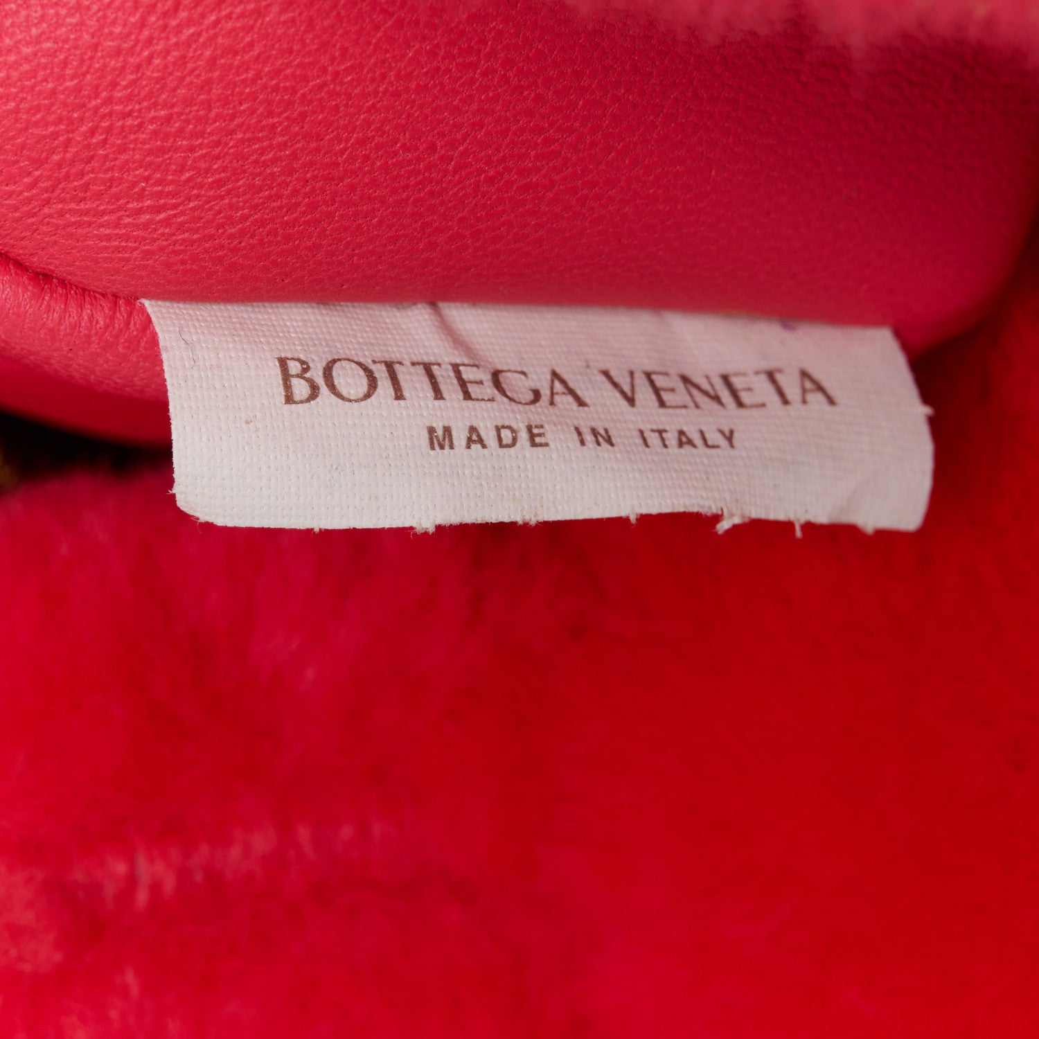 Bottega Veneta Shearling Mini Jodie Lollipop 8 of 11