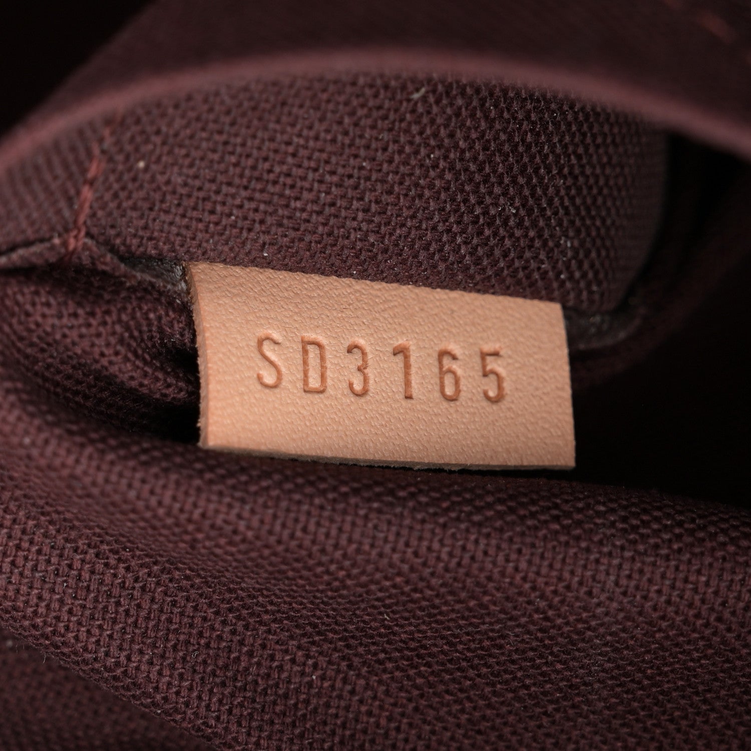 Louis Vuitton Monogram Turenne MM 7 of 11