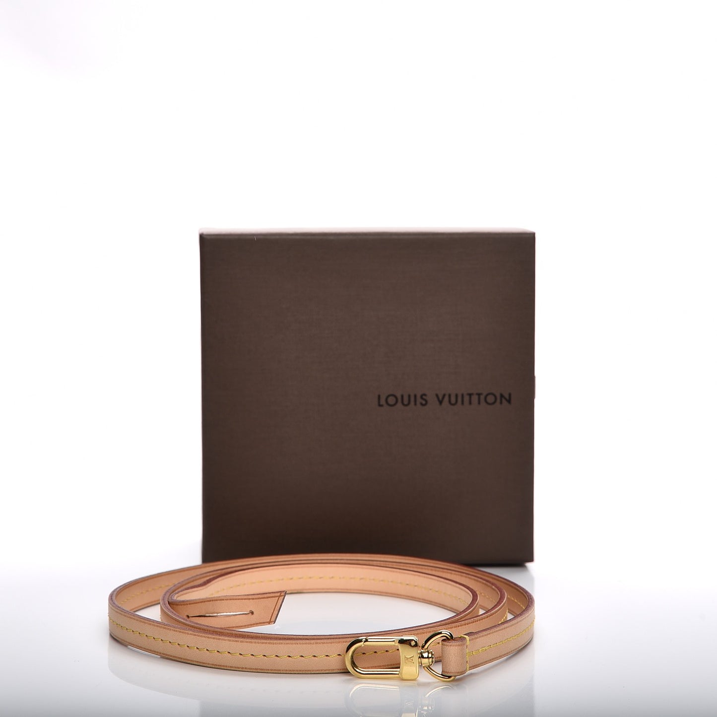 Vachetta Favorite Long Strap