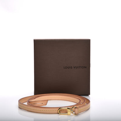 Louis Vuitton Vachetta Favorite Long Strap 4 of 4