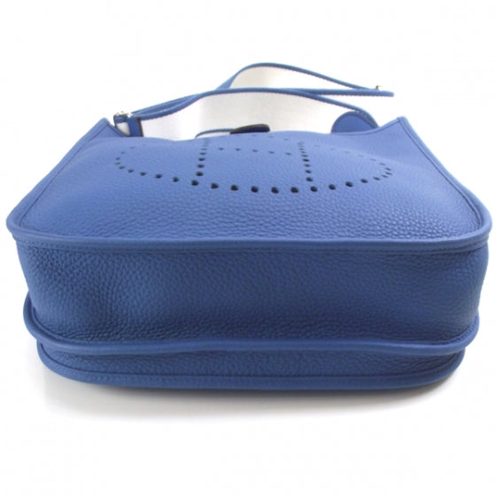 Clemence Evelyn III Amazone PM Bleu Mykonos