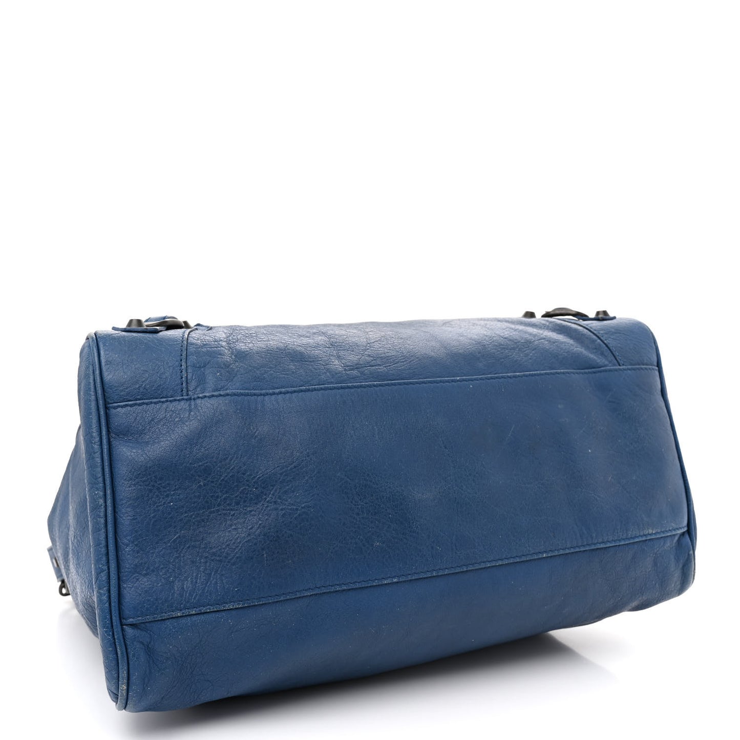 Agneau Classic Hardware Velo Bleu Cobalt Bleu Electric