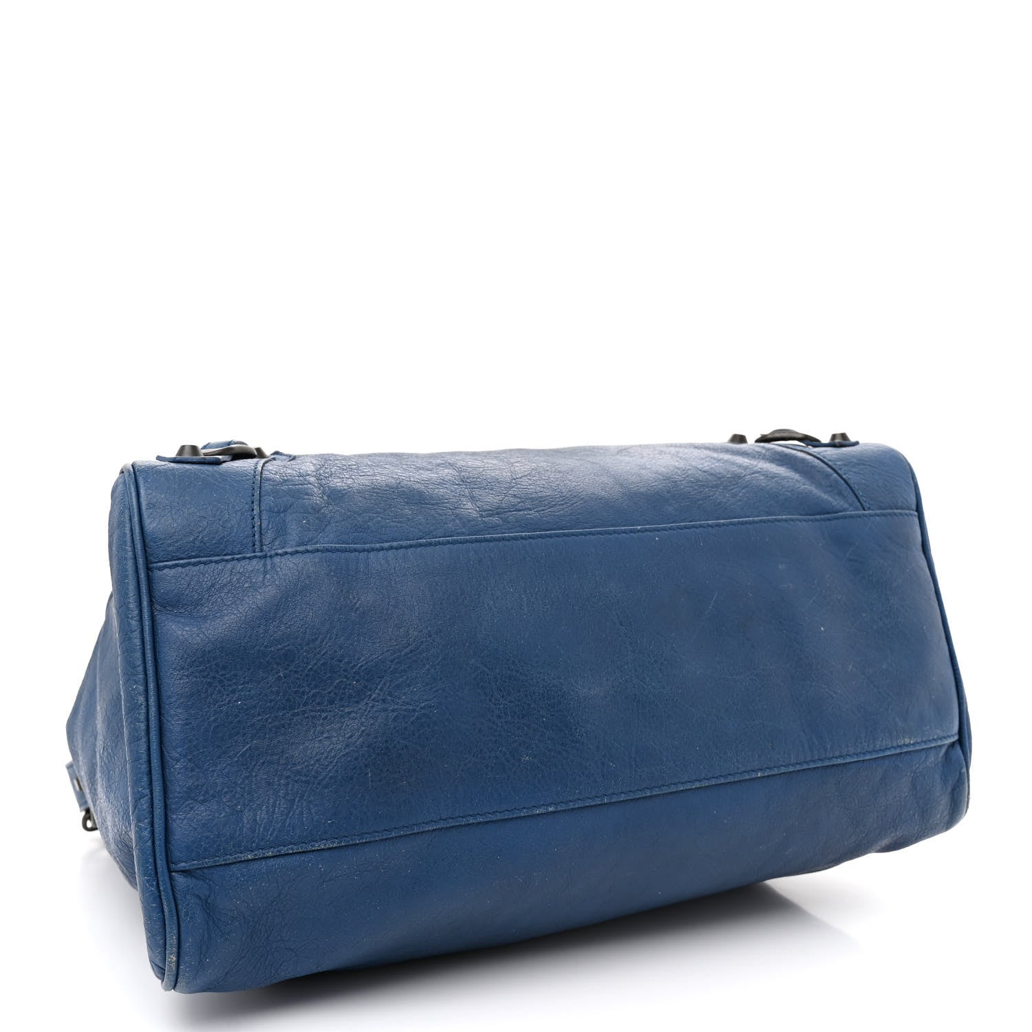Balenciaga Agneau Classic Hardware Velo Bleu Cobalt Bleu Electric 4 of 21