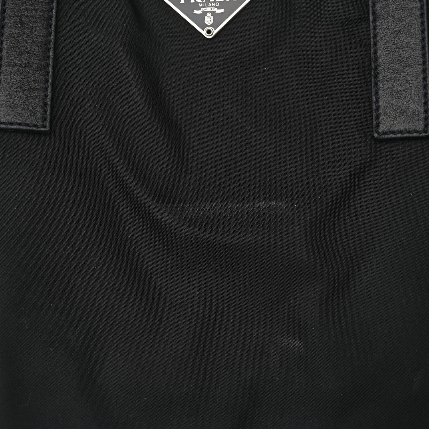 Prada Nylon Vela Sport Bag Black 11 of 11