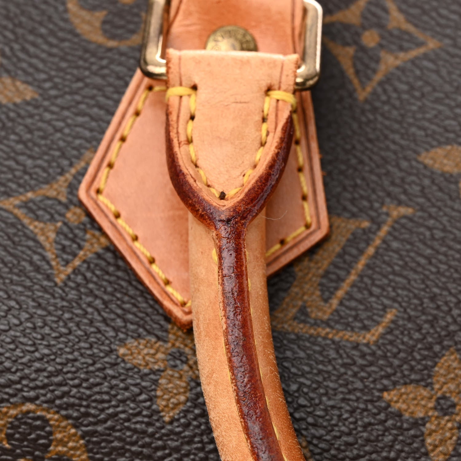Louis Vuitton Monogram Speedy 30 15 of 16