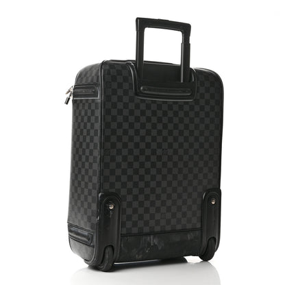Louis Vuitton Damier Graphite Pegase 55 3 of 11