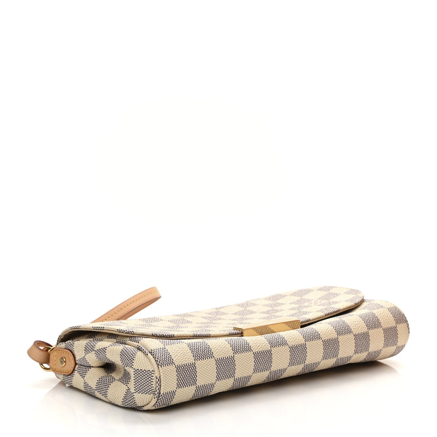 Louis Vuitton Damier Azur Favorite MM 4 of 12