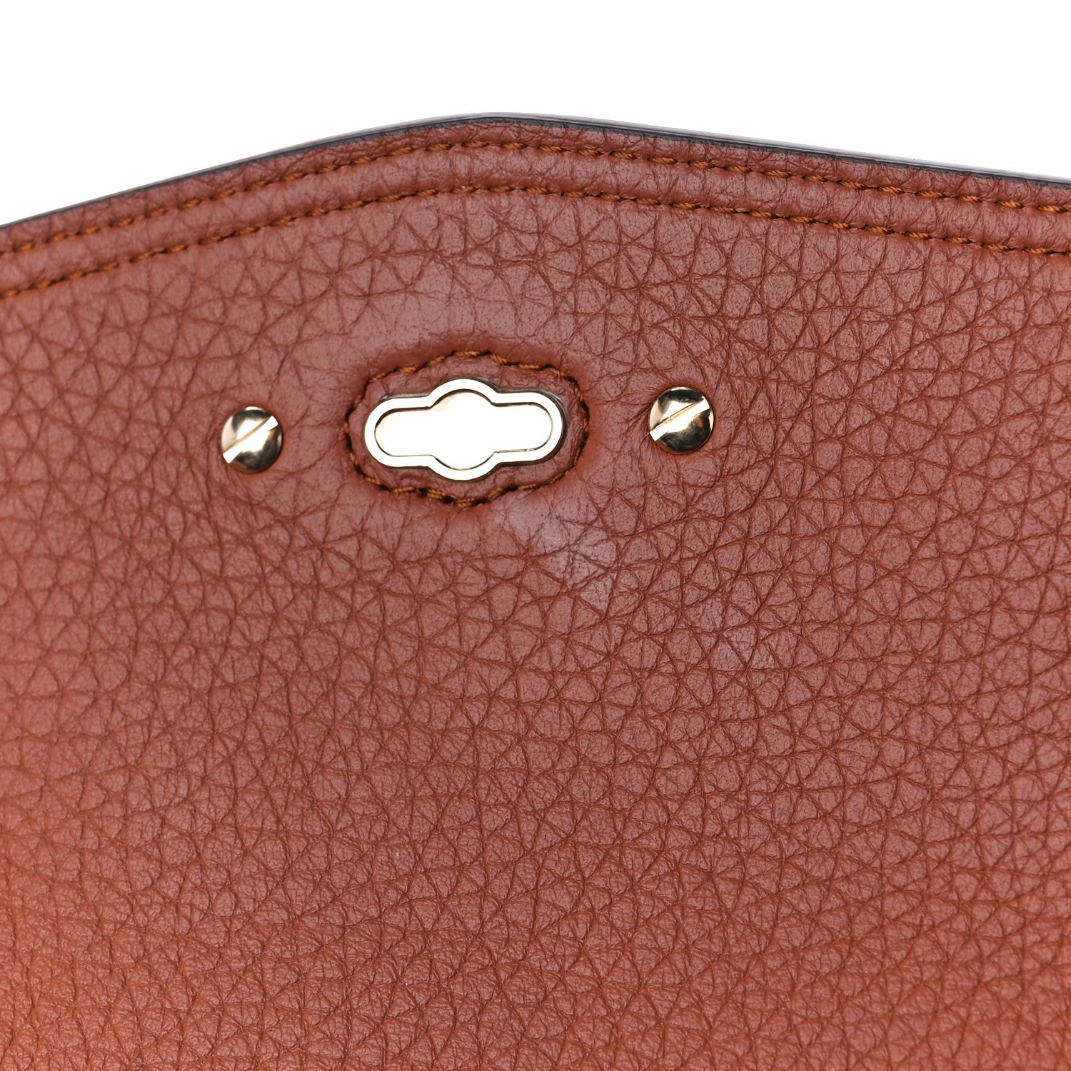 Mulberry Heavy Grain Mini Alexa Chestnut 10 of 10