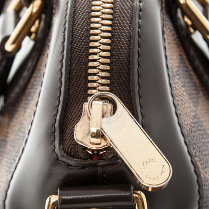 Louis Vuitton Damier Ebene Trevi PM 8 of 8
