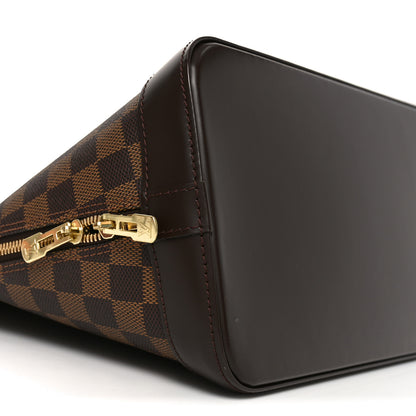 Louis Vuitton Damier Ebene Alma PM 7 of 8