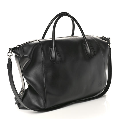 Givenchy Smooth Calfskin Large Soft Antigona Black 2 of 9