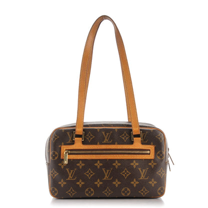 Louis Vuitton Monogram Cite MM 1 of 8