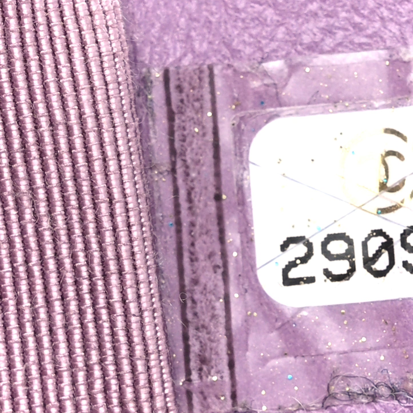 Jersey Lambskin Quilted Medium Chanel 19 Light Flap Purple