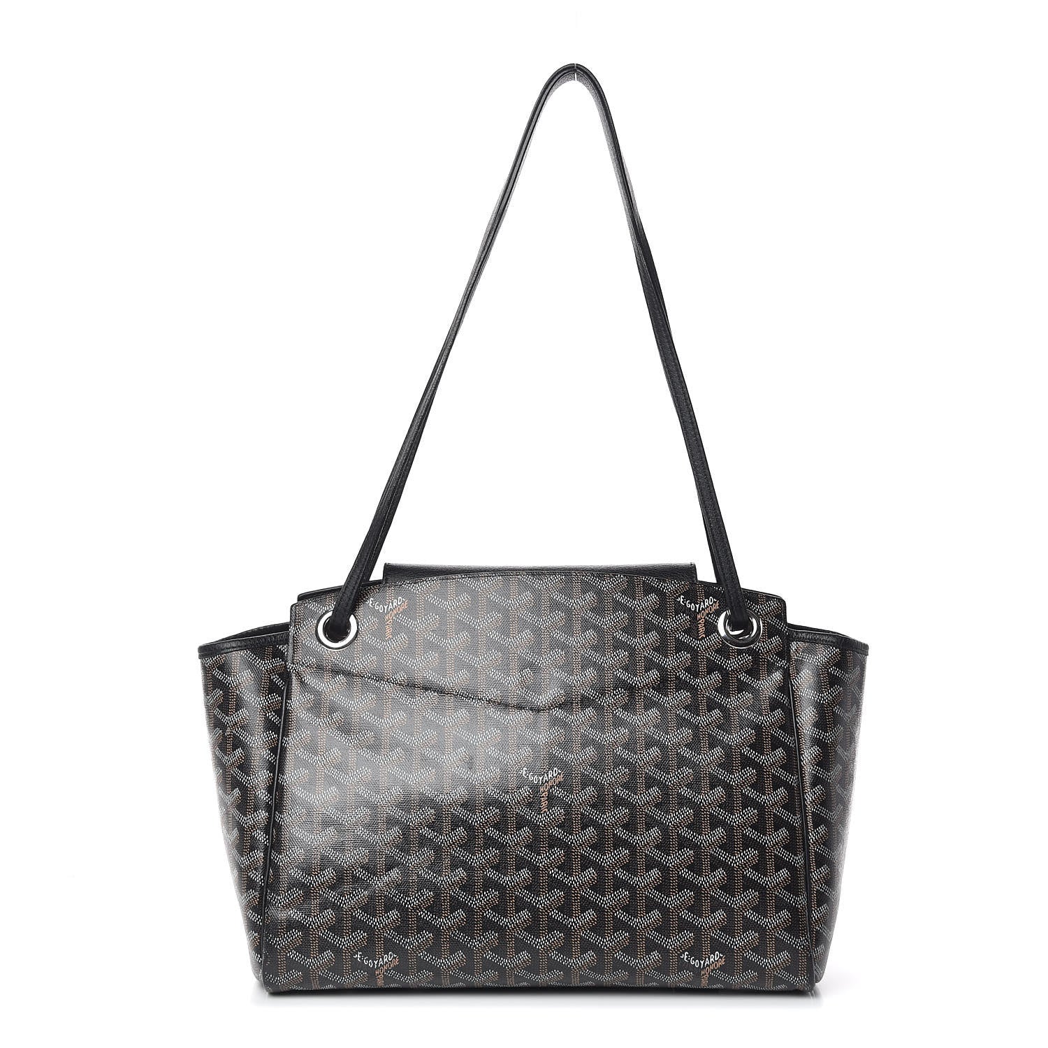 Goyard Goyardine Rouette PM Black 3 of 18