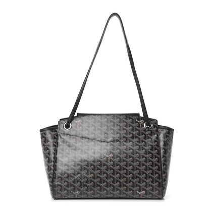 Goyard Goyardine Rouette PM Black 3 of 18