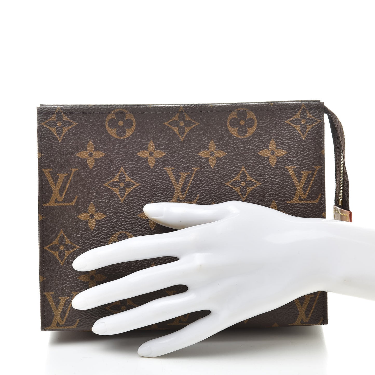 Monogram Toiletry Pouch 19