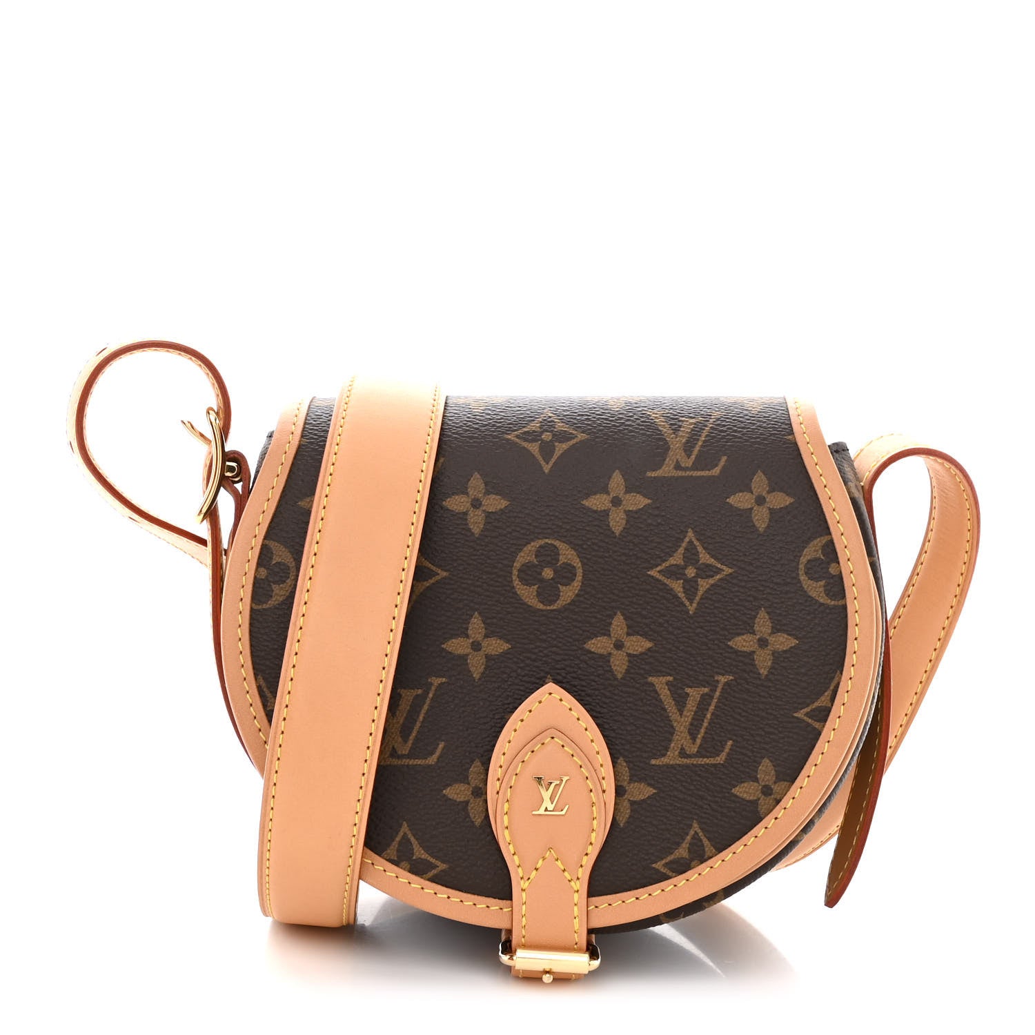 Louis Vuitton Monogram Tambourin NM 1 of 10