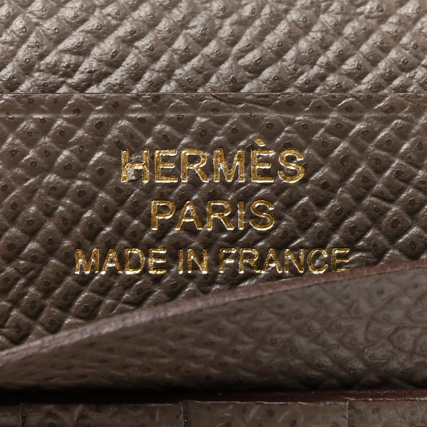 Epsom Bearn Compact Wallet Etain