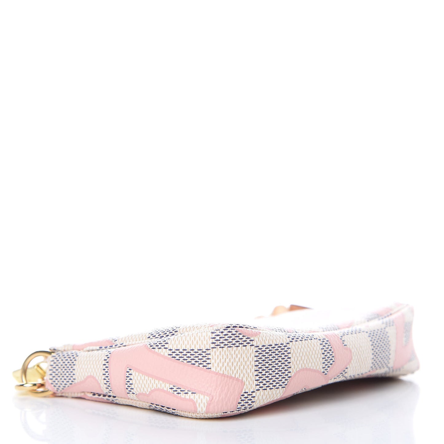 Damier Azur Tahitienne Mini Pochette Accessories