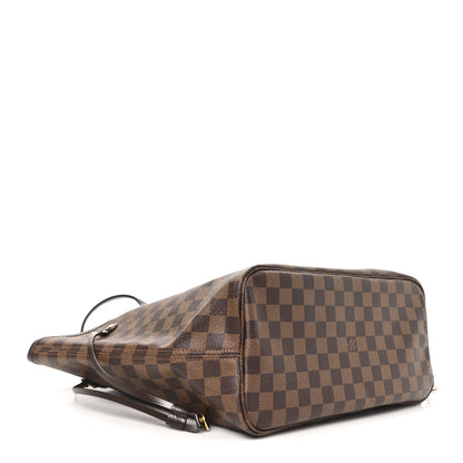 Louis Vuitton Damier Ebene Neo Neverfull MM 4 of 9
