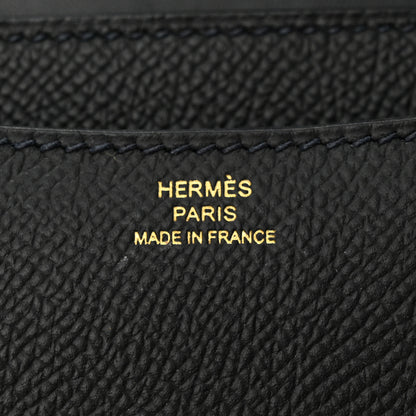 Hermes Epsom Constance 18 Black 6 of 12