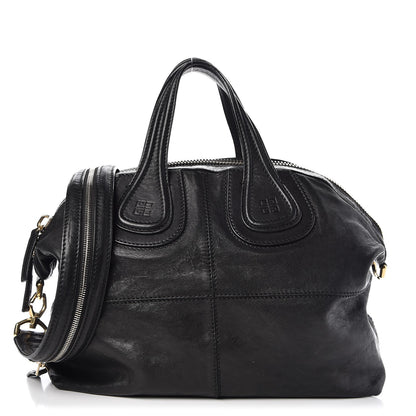 Givenchy Lambskin Medium Nightingale Black 1 of 13