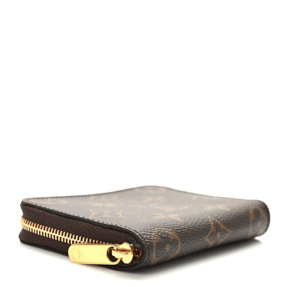 Louis Vuitton Monogram Zippy Coin Purse 4 of 6