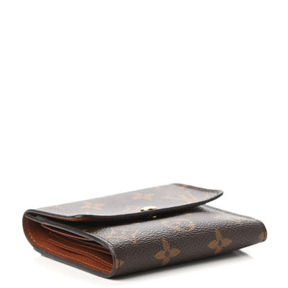 Louis Vuitton Monogram Anais Wallet 4 of 10