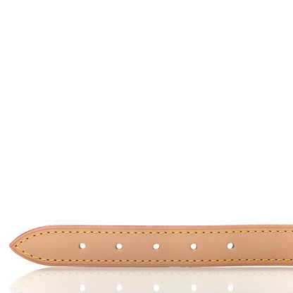 Louis Vuitton Vachetta Noe BB Replacement Strap 4 of 5