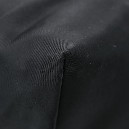Prada Tessuto Nylon Vela Saffiano Tote Black 9 of 13