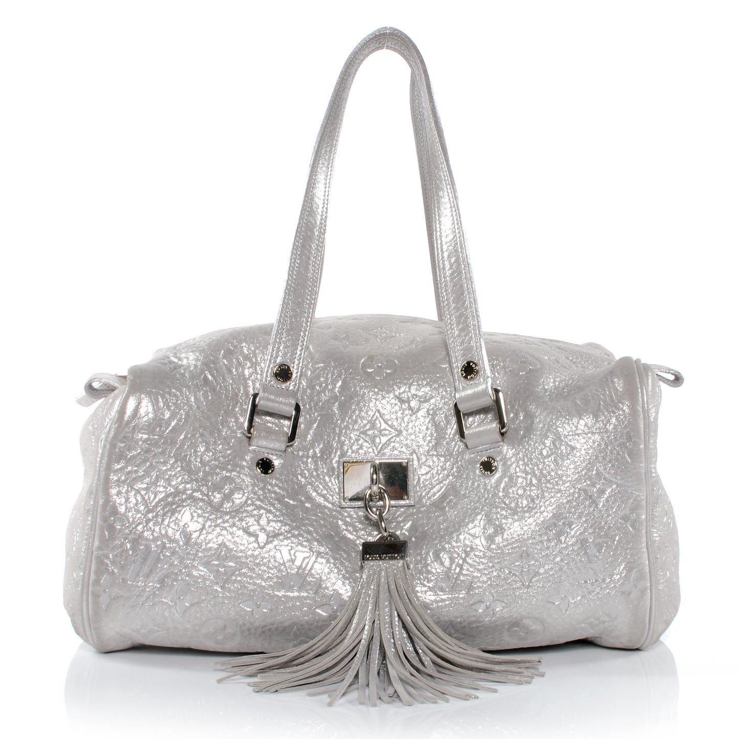 Monogram Shimmer Comete Silver