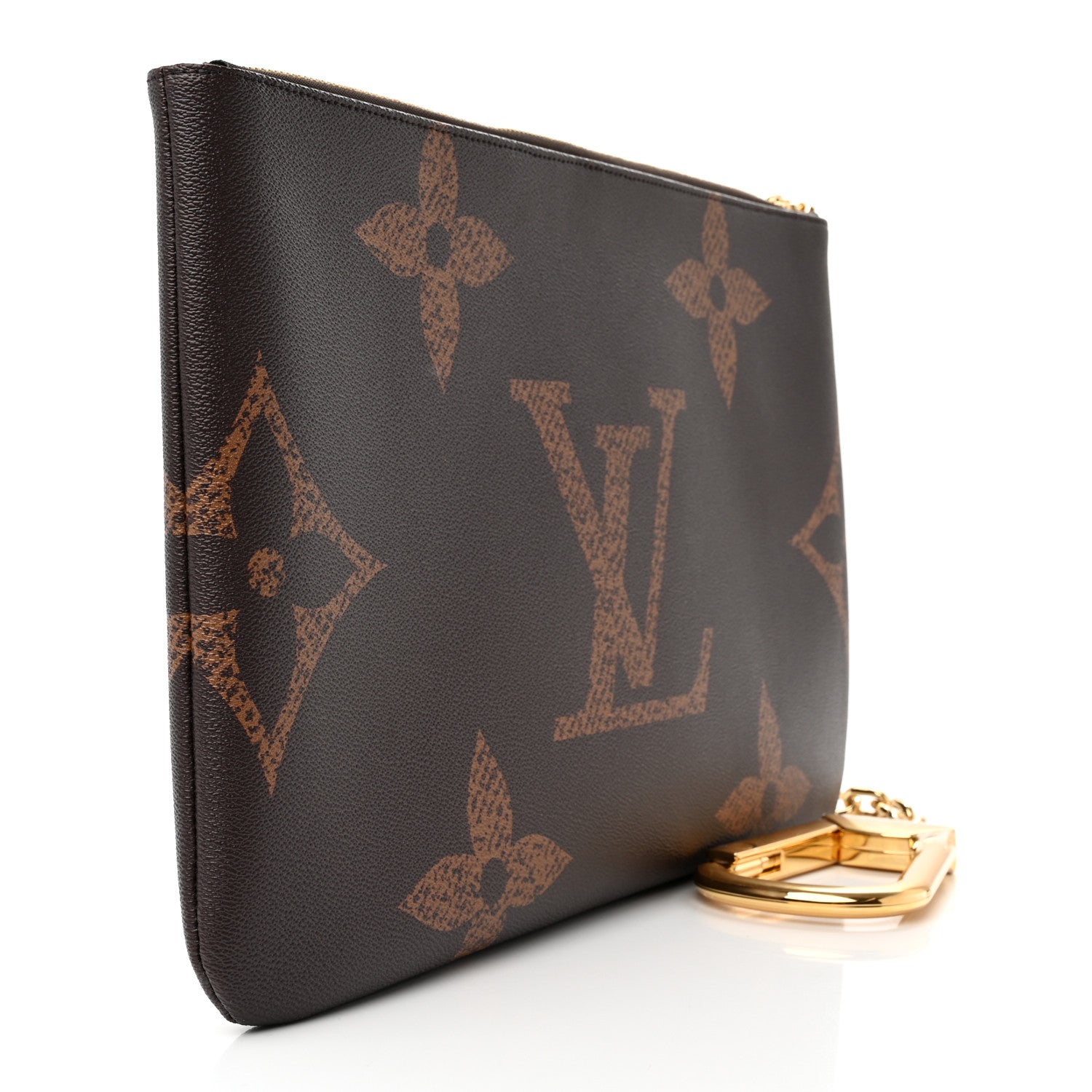 Louis Vuitton Monogram Pochette Cles XL 1230176 – FASHIONPHILE