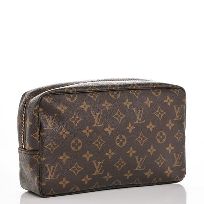 Louis Vuitton Monogram Trousse Toilette 28 3 of 6