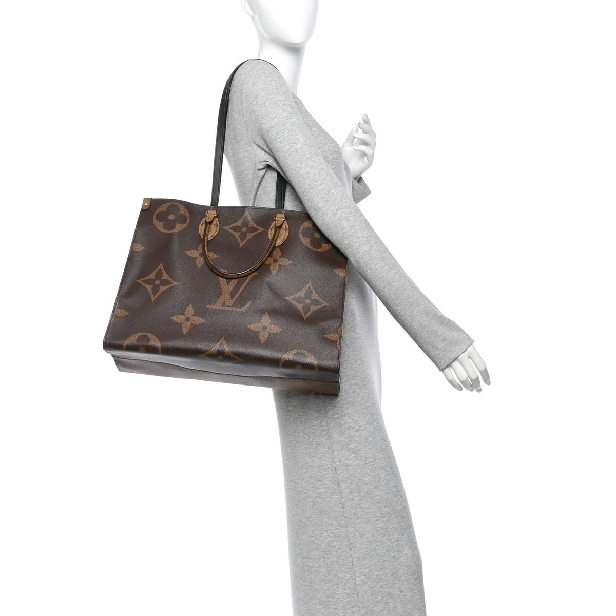 Louis Vuitton Reverse Monogram Giant Onthego GM 2 of 9