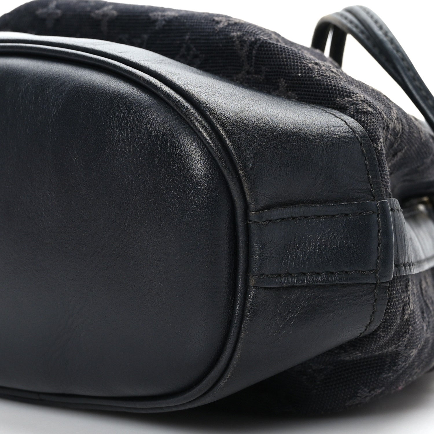 Louis Vuitton Mini Lin Noelie Blue 8 of 8