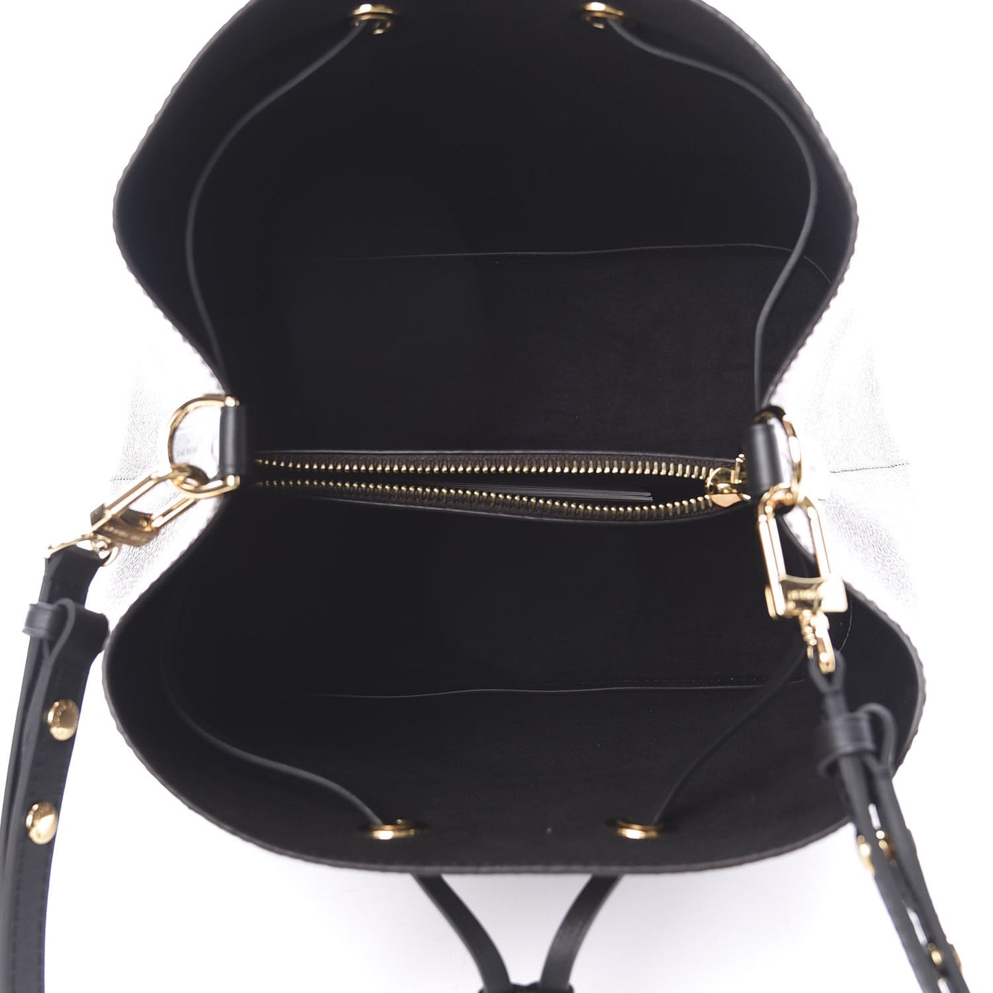 Monogram Neonoe MM Black
