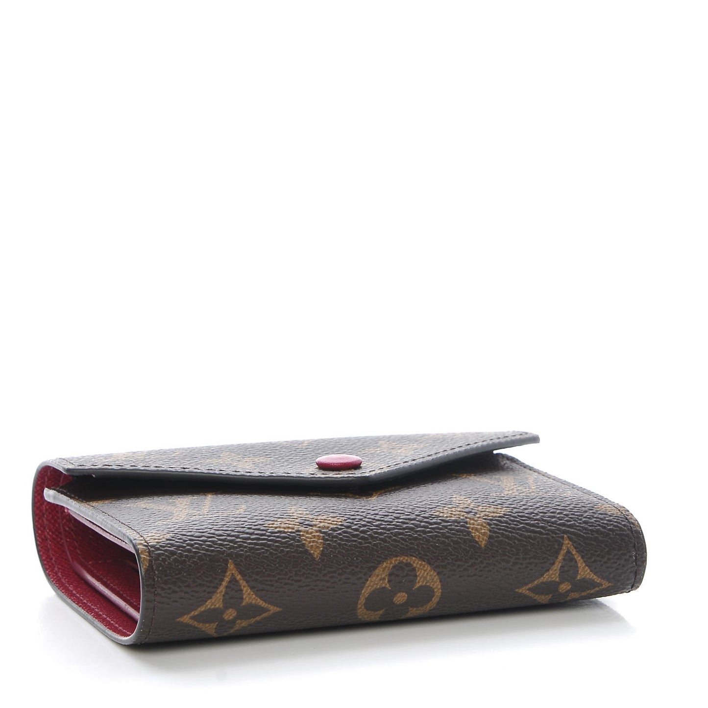 Monogram Victorine Wallet Fuchsia