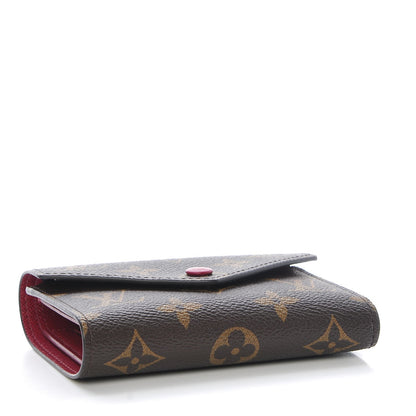 Louis Vuitton Monogram Victorine Wallet Fuchsia 4 of 7