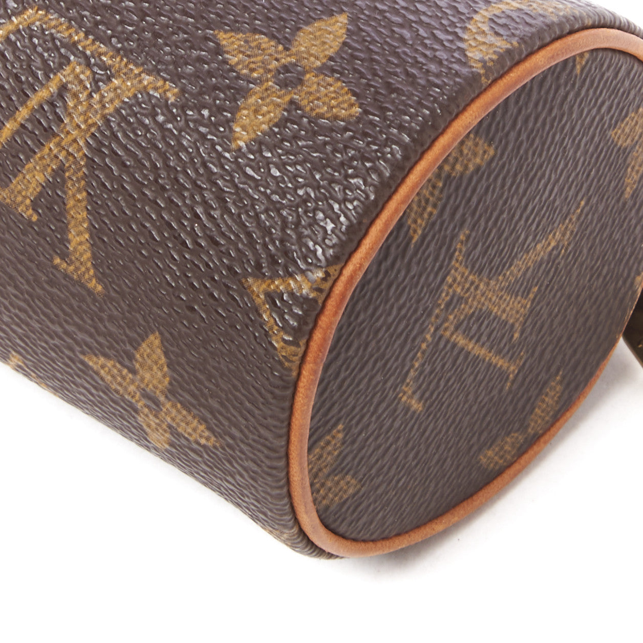 Louis Vuitton Monogram Mini Papillon 4 of 7