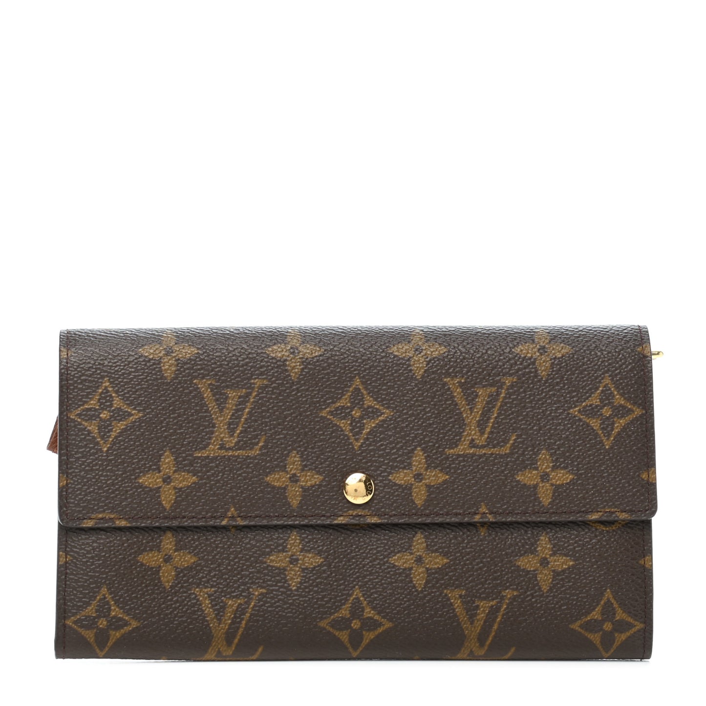 Monogram Sarah Wallet