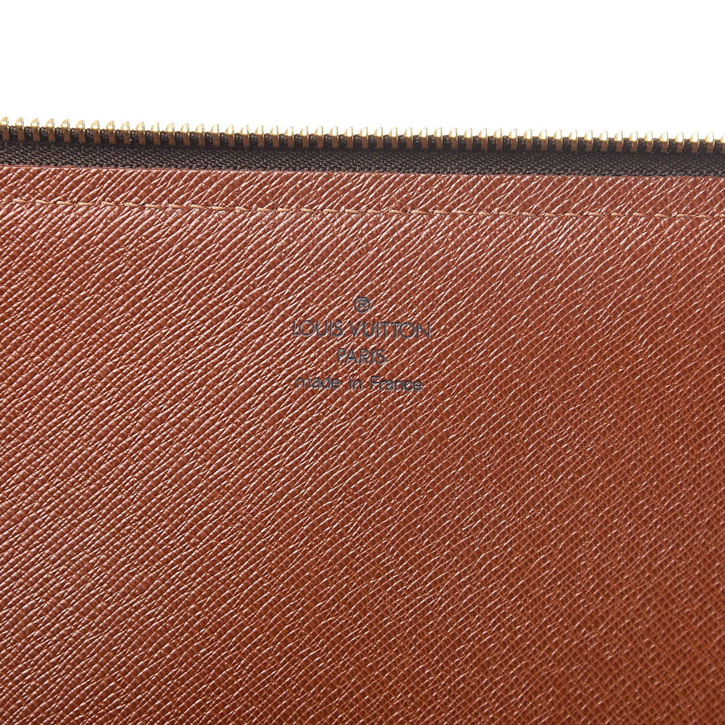 Monogram Poche Documents Portfolio Case 39