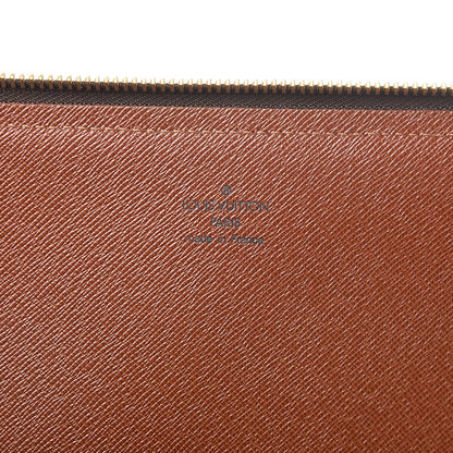 Louis Vuitton Monogram Poche Documents Portfolio Case 39 6 of 6