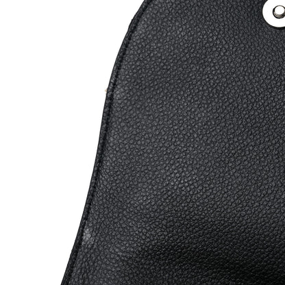 Christian Dior Oblique Saddle Messenger Pouch Beige Black 9 of 10