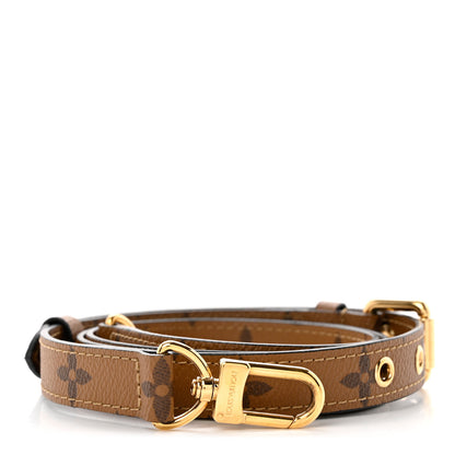 Louis Vuitton Reverse Monogram Metis 20mm Adjustable Strap 1 of 4