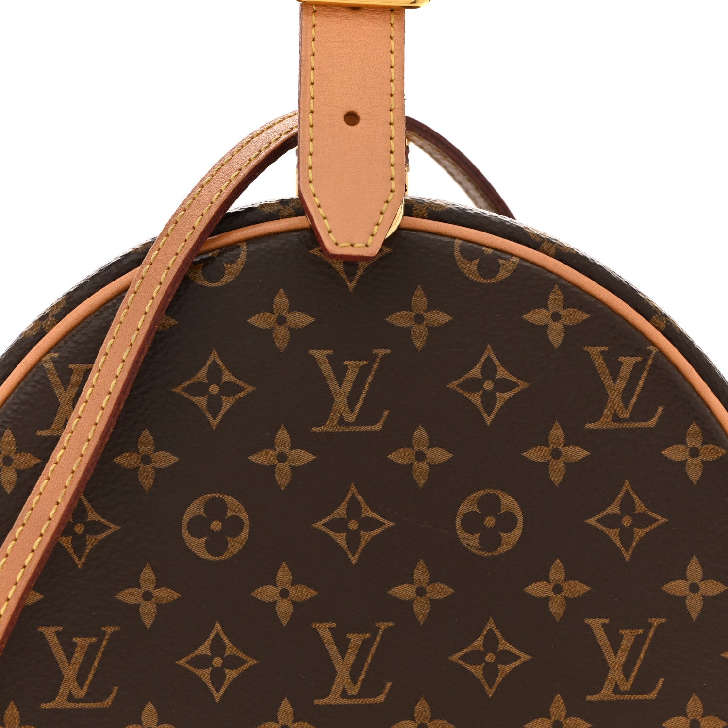 Louis Vuitton Monogram Petite Boite Chapeau 7 of 14